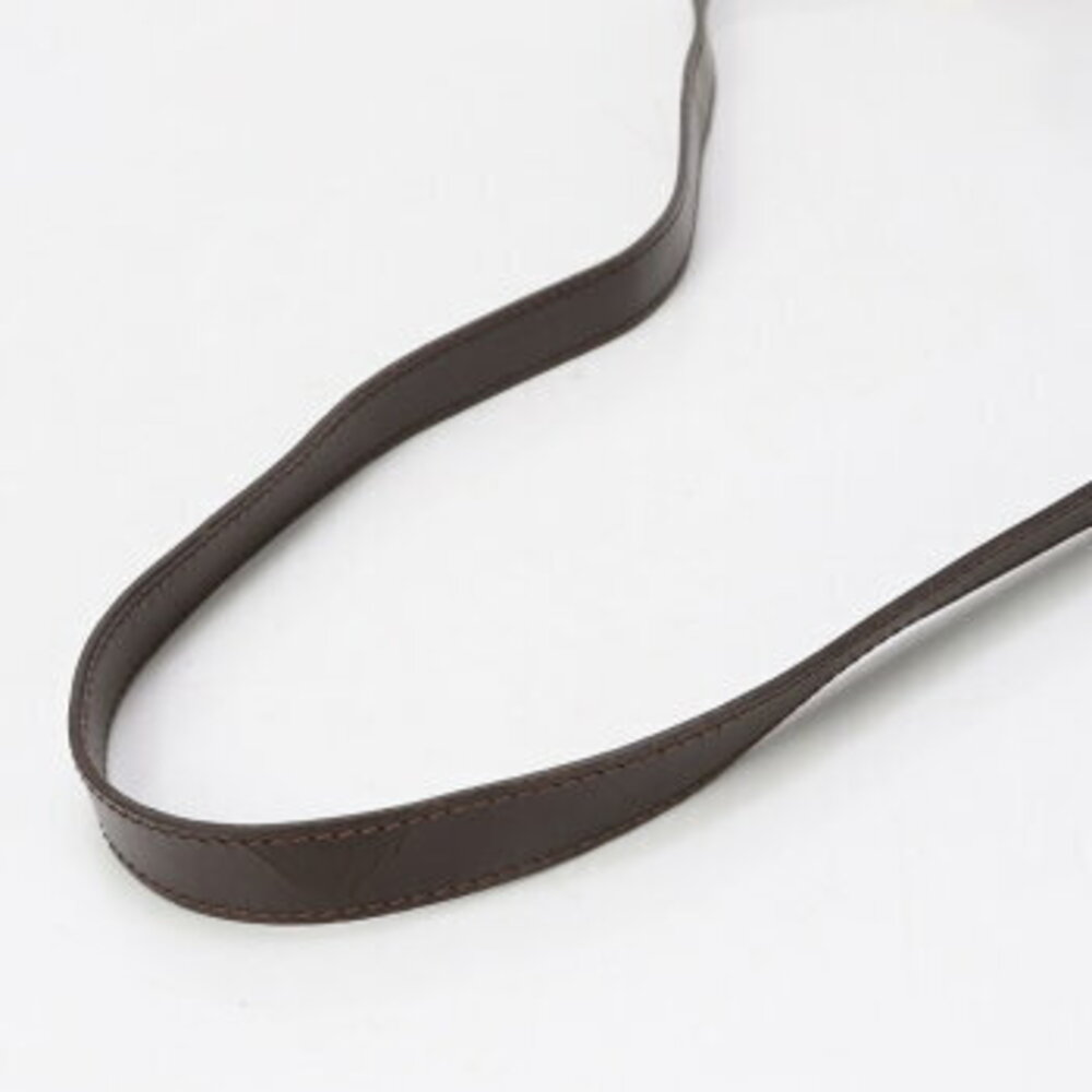 Louis Vuitton Damier Ebene Ravello Leather Shoulder Bag Crossbody Hand Tote - Picture 6 of 14